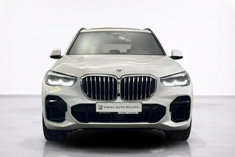 BMW X5 (Seria X) din 2022 cu 76.715 km - oferta BMW219547 - foto 2