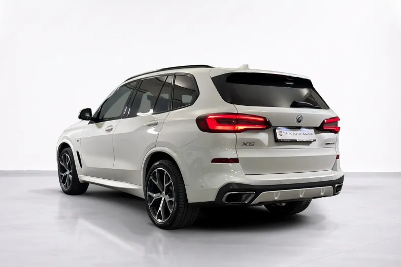 BMW X5 (Seria X) din 2022 cu 76.715 km - oferta BMW219547 - foto 7