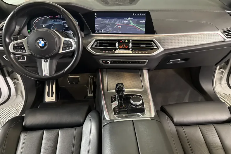 BMW X5 (Seria X) din 2022 cu 76.715 km - oferta BMW219547 - foto 8