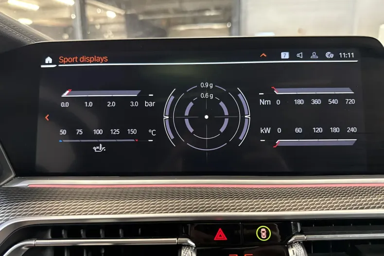 BMW X5 (Seria X) din 2022 cu 76.715 km - oferta BMW219547 - foto 14