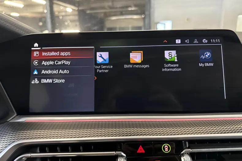 BMW X5 (Seria X) din 2022 cu 76.715 km - oferta BMW219547 - foto 15