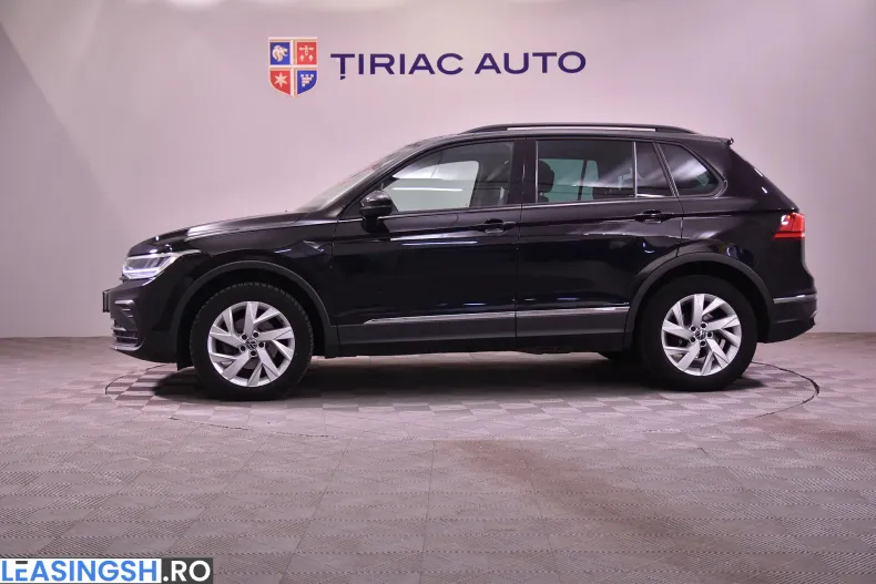 Volkswagen Tiguan din 2023 cu 75.340 km - oferta VOL219548 - foto 2