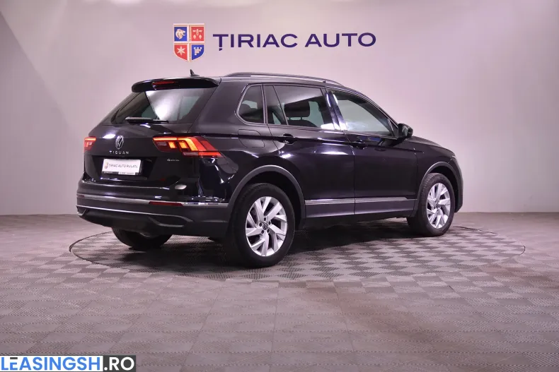 Volkswagen Tiguan din 2023 cu 75.340 km - oferta VOL219548 - foto 5