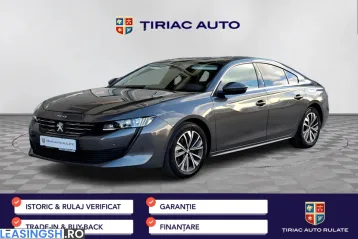 Peugeot 508 din 2021 - oferta PEU219549