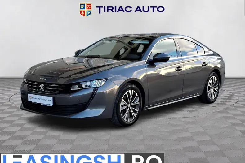 Peugeot 508 din 2021 cu 142.962 km - oferta PEU219549 - foto 2