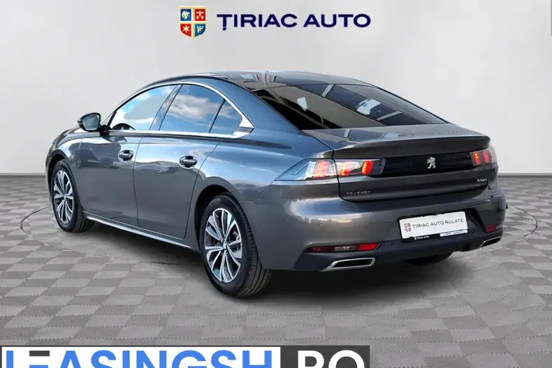 Peugeot 508 din 2021 cu 142.962 km - oferta PEU219549 - foto 4