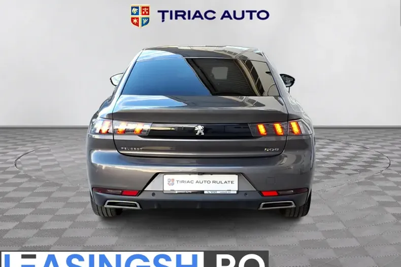 Peugeot 508 din 2021 cu 142.962 km - oferta PEU219549 - foto 5