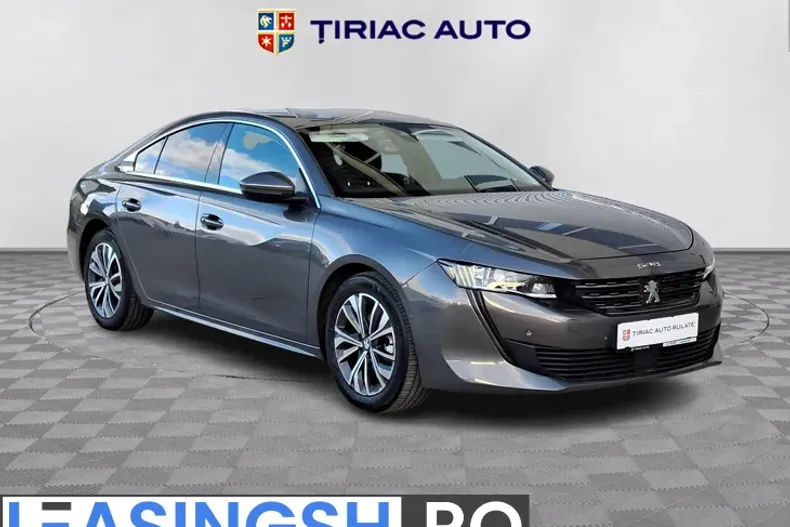 Peugeot 508 din 2021 cu 142.962 km - oferta PEU219549 - foto 8