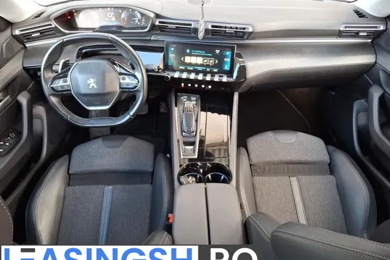 Peugeot 508 din 2021 cu 142.962 km - oferta PEU219549 - foto 10