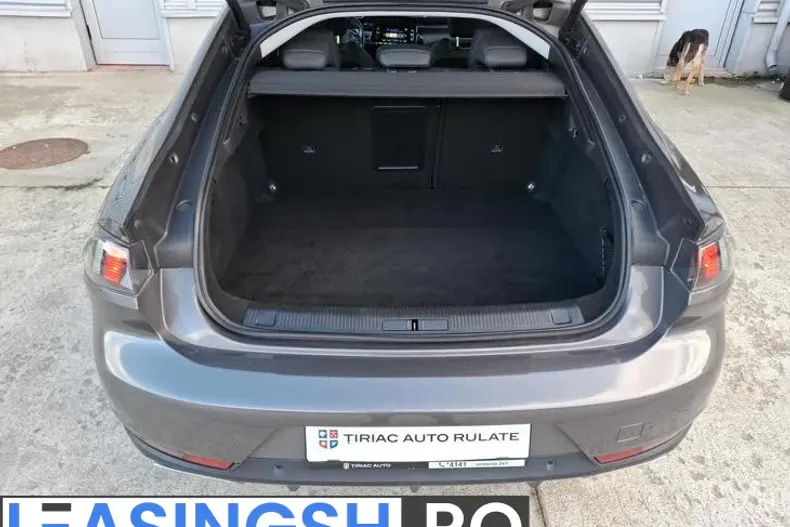 Peugeot 508 din 2021 cu 142.962 km - oferta PEU219549 - foto 17