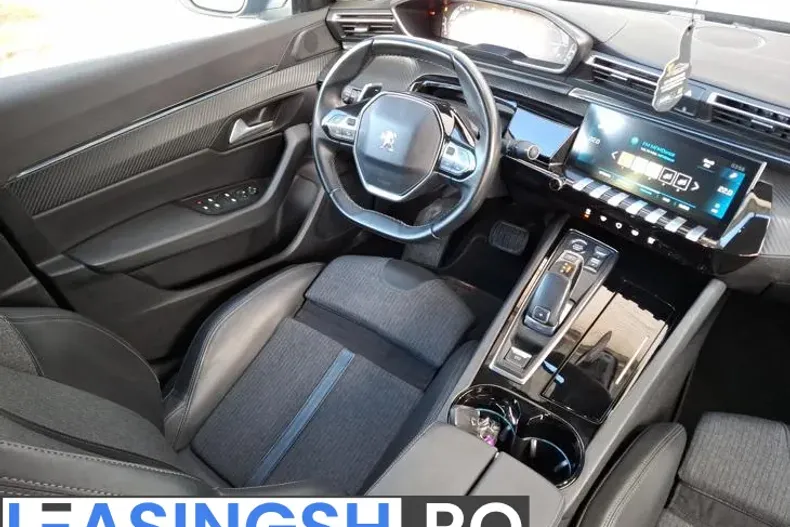 Peugeot 508 din 2021 cu 142.962 km - oferta PEU219549 - foto 19