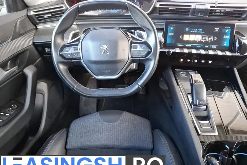 Peugeot 508 din 2021 cu 142.962 km - oferta PEU219549 - foto 21