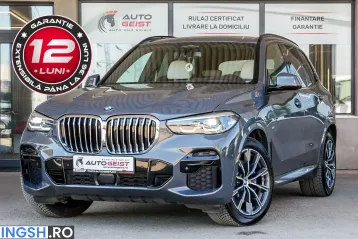 BMW X5 din 2022 - oferta BMW219550