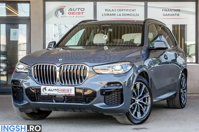 BMW X5 (Seria X) din 2022 cu 167.000 km - oferta BMW219550 - foto 2