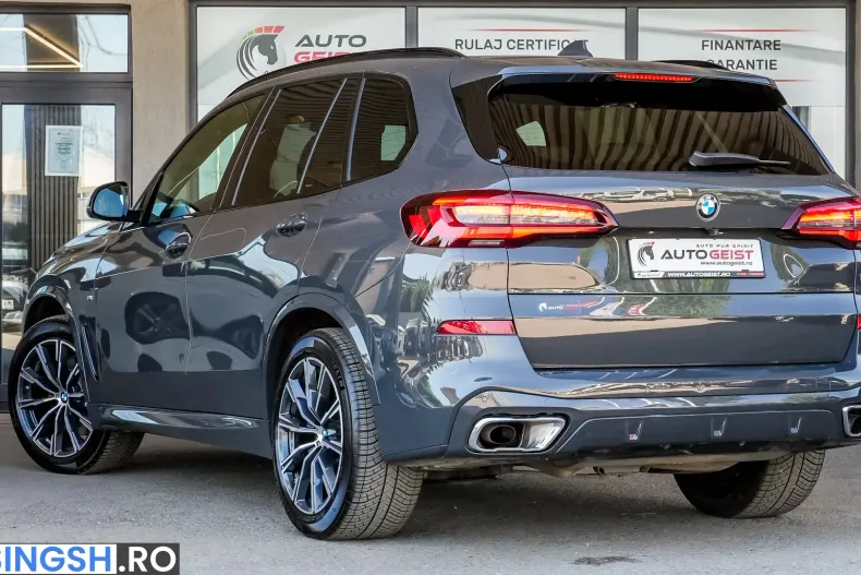 BMW X5 (Seria X) din 2022 cu 167.000 km - oferta BMW219550 - foto 4