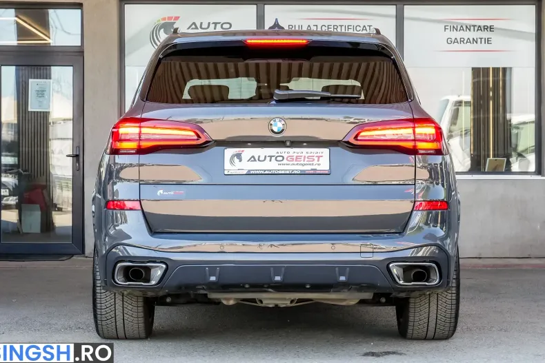 BMW X5 (Seria X) din 2022 cu 167.000 km - oferta BMW219550 - foto 5