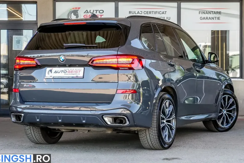BMW X5 (Seria X) din 2022 cu 167.000 km - oferta BMW219550 - foto 6
