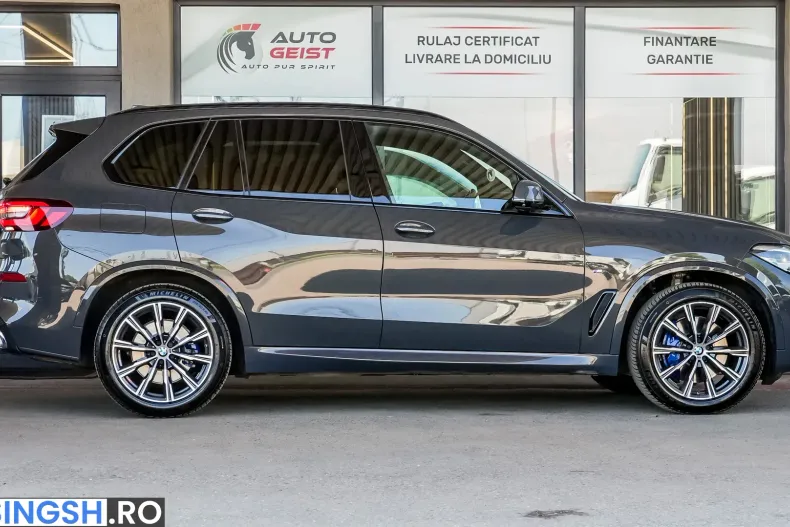 BMW X5 (Seria X) din 2022 cu 167.000 km - oferta BMW219550 - foto 7