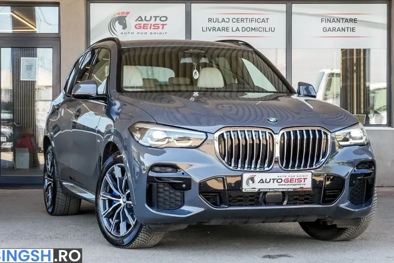 BMW X5 (Seria X) din 2022 cu 167.000 km - oferta BMW219550 - foto 8