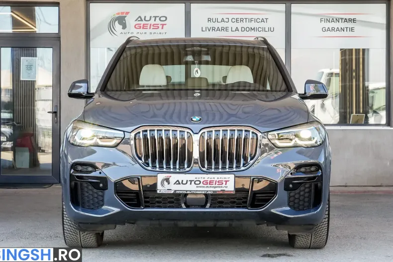 BMW X5 (Seria X) din 2022 cu 167.000 km - oferta BMW219550 - foto 9