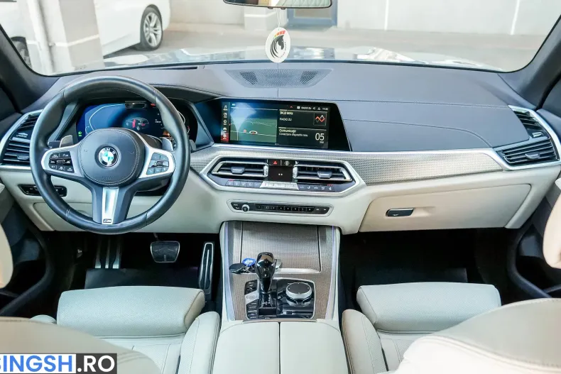 BMW X5 (Seria X) din 2022 cu 167.000 km - oferta BMW219550 - foto 10