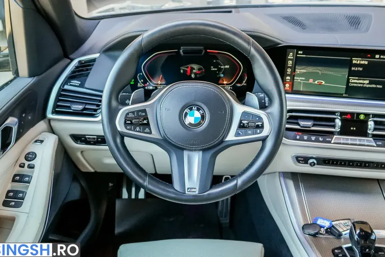 BMW X5 (Seria X) din 2022 cu 167.000 km - oferta BMW219550 - foto 11