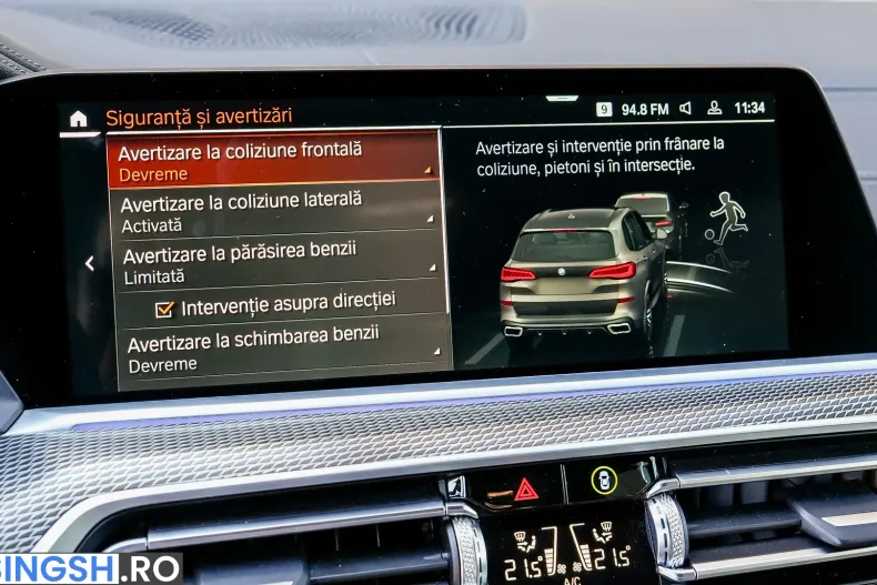 BMW X5 (Seria X) din 2022 cu 167.000 km - oferta BMW219550 - foto 16