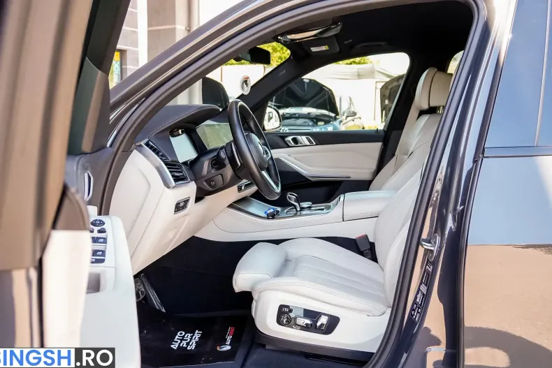 BMW X5 (Seria X) din 2022 cu 167.000 km - oferta BMW219550 - foto 30