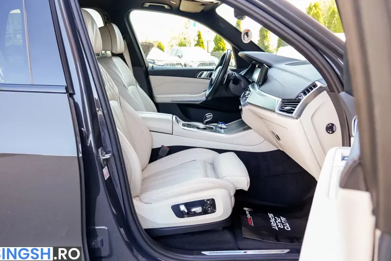 BMW X5 (Seria X) din 2022 cu 167.000 km - oferta BMW219550 - foto 33