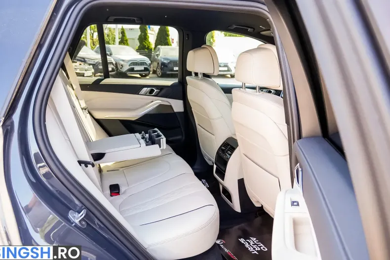 BMW X5 (Seria X) din 2022 cu 167.000 km - oferta BMW219550 - foto 36