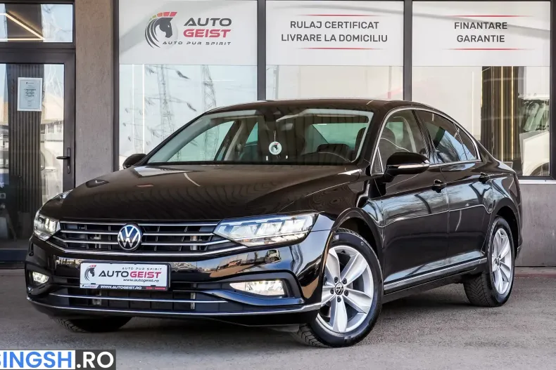 Volkswagen Passat din 2021 cu 59.000 km - oferta VOL219551 - foto 2