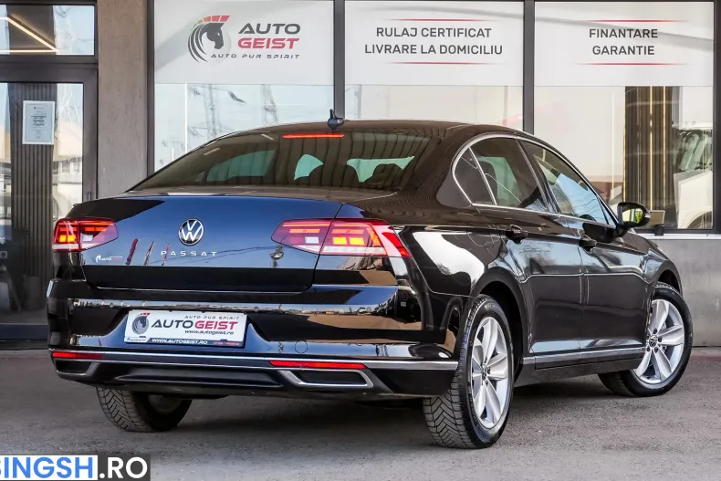Volkswagen Passat din 2021 cu 59.000 km - oferta VOL219551 - foto 6