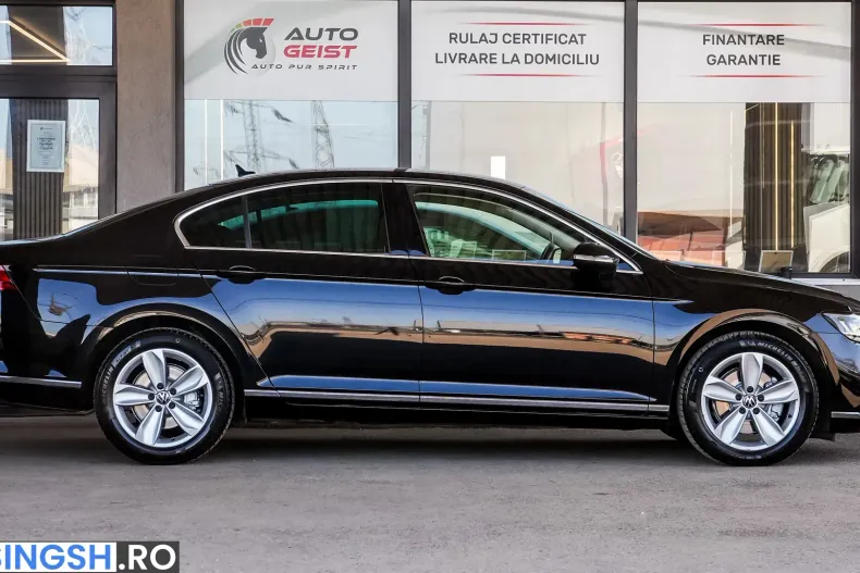 Volkswagen Passat din 2021 cu 59.000 km - oferta VOL219551 - foto 7