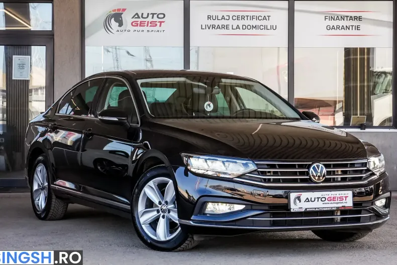 Volkswagen Passat din 2021 cu 59.000 km - oferta VOL219551 - foto 8