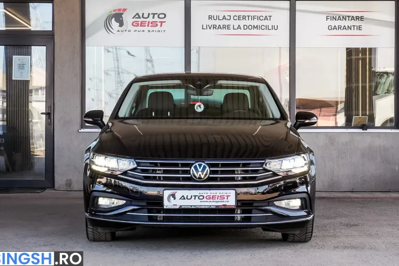 Volkswagen Passat din 2021 cu 59.000 km - oferta VOL219551 - foto 9