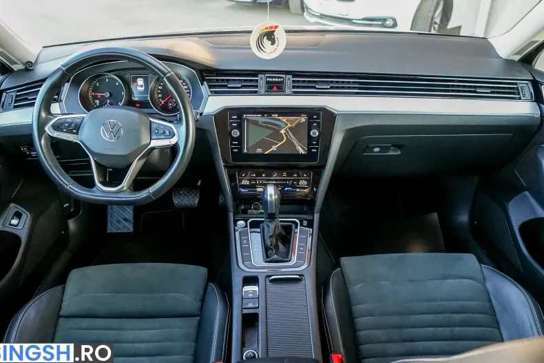 Volkswagen Passat din 2021 cu 59.000 km - oferta VOL219551 - foto 10