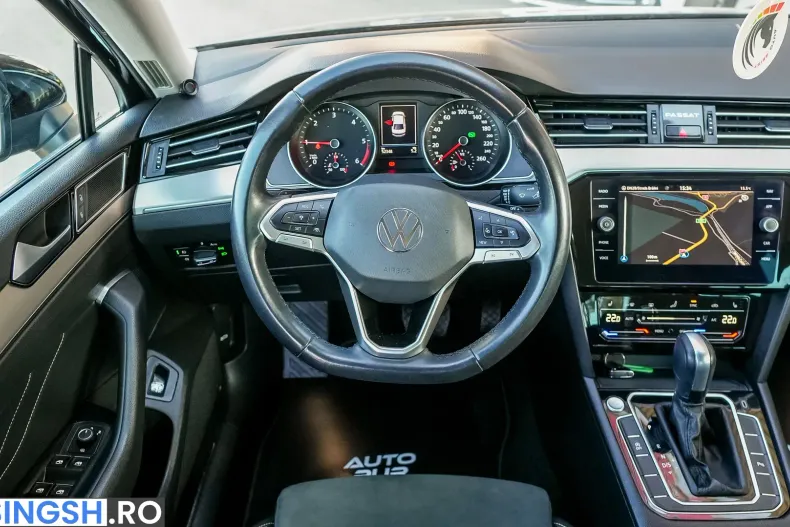 Volkswagen Passat din 2021 cu 59.000 km - oferta VOL219551 - foto 11