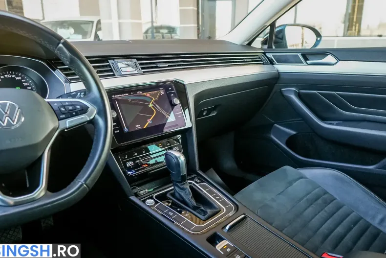 Volkswagen Passat din 2021 cu 59.000 km - oferta VOL219551 - foto 12