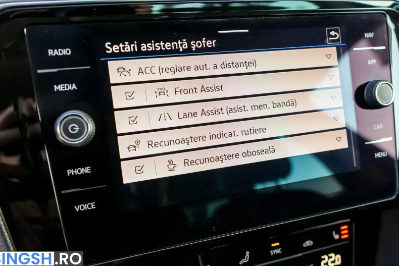 Volkswagen Passat din 2021 cu 59.000 km - oferta VOL219551 - foto 16
