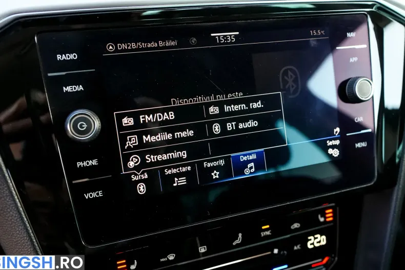 Volkswagen Passat din 2021 cu 59.000 km - oferta VOL219551 - foto 17