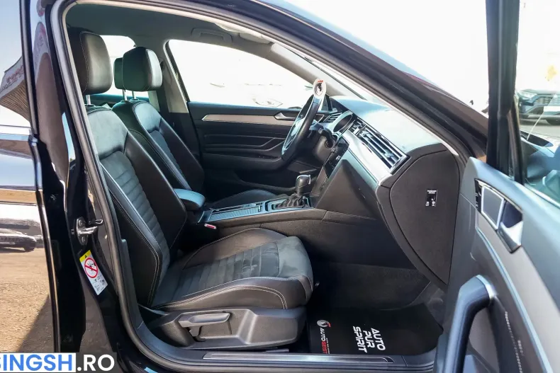 Volkswagen Passat din 2021 cu 59.000 km - oferta VOL219551 - foto 27