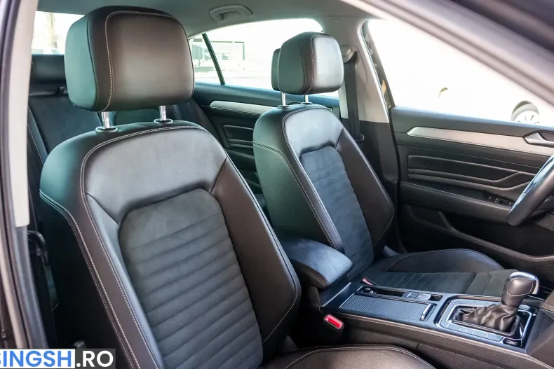 Volkswagen Passat din 2021 cu 59.000 km - oferta VOL219551 - foto 28