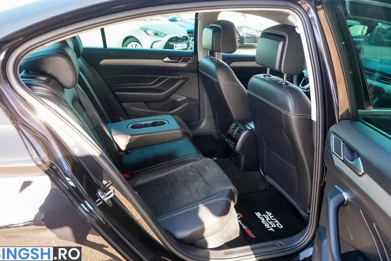 Volkswagen Passat din 2021 cu 59.000 km - oferta VOL219551 - foto 31