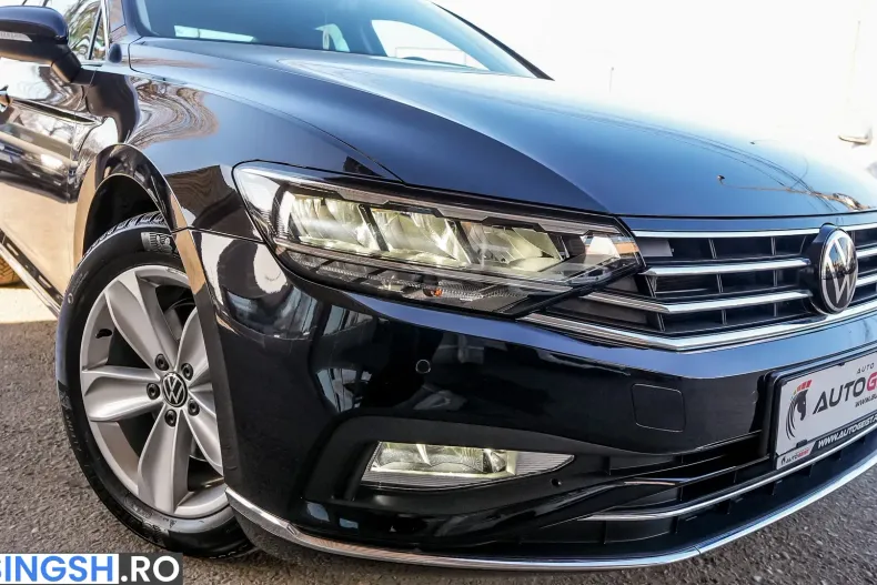 Volkswagen Passat din 2021 cu 59.000 km - oferta VOL219551 - foto 32