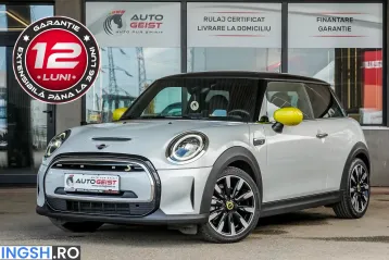 MINI Cooper SE din 2021 - oferta MIN219552