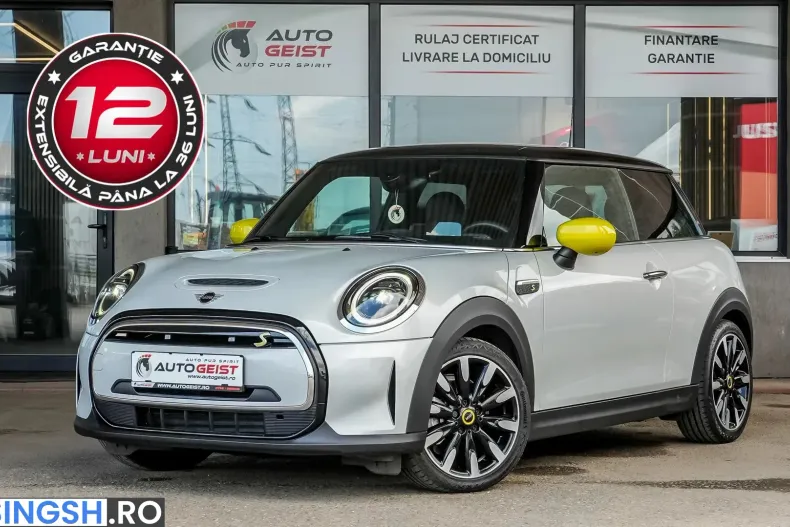 MINI Cooper SE din 2021 cu 39.000 km - oferta MIN219552 - foto 1