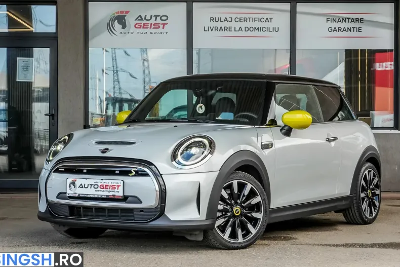 MINI Cooper SE din 2021 cu 39.000 km - oferta MIN219552 - foto 2