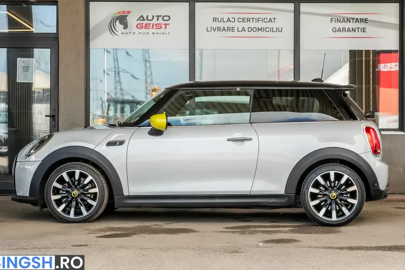 MINI Cooper SE din 2021 cu 39.000 km - oferta MIN219552 - foto 3