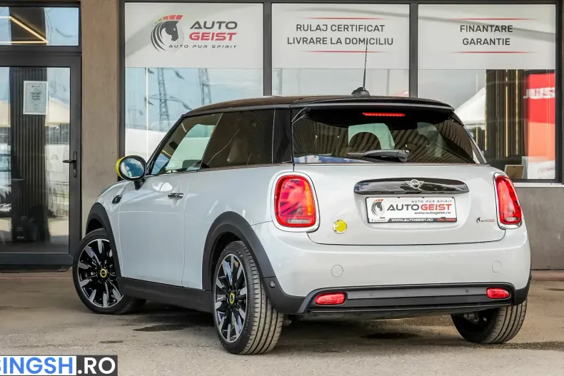 MINI Cooper SE din 2021 cu 39.000 km - oferta MIN219552 - foto 4