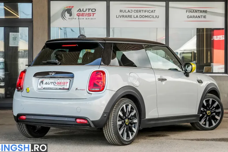 MINI Cooper SE din 2021 cu 39.000 km - oferta MIN219552 - foto 6